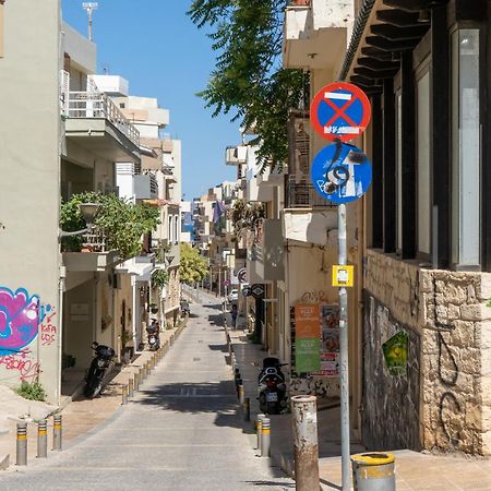 City Four Lions B Ηράκλειο Κρήτης Εξωτερικό φωτογραφία