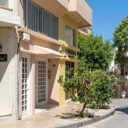 City Four Lions B Ηράκλειο Κρήτης Εξωτερικό φωτογραφία